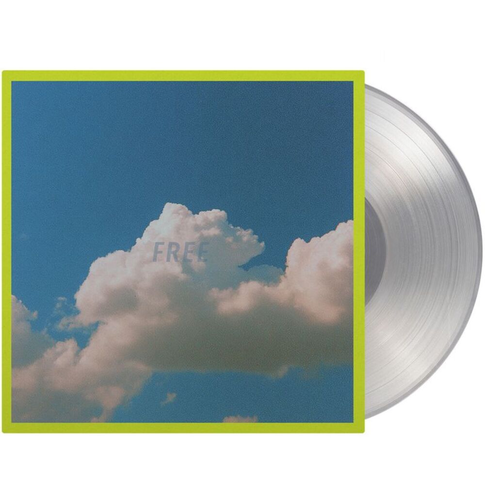 Tensnake - Free - Limited 180-Gram Ultra-Clear Vinyl  LP LP